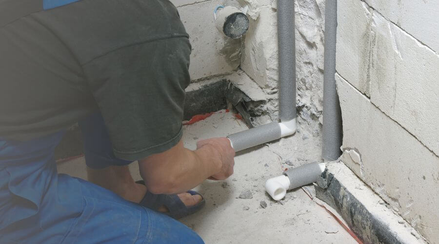 Expert burst pipe repair services in Ukiah, CA